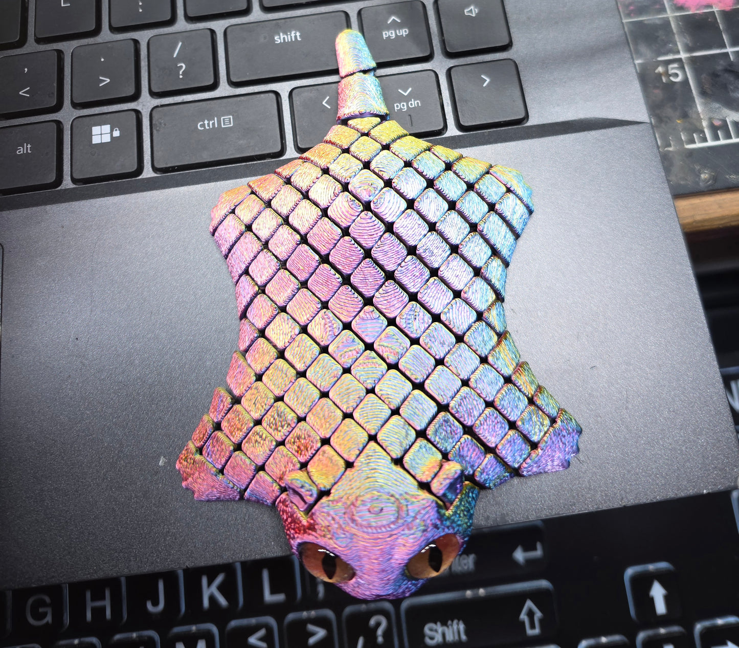 FidgetPet: Flexi Floppy Cat