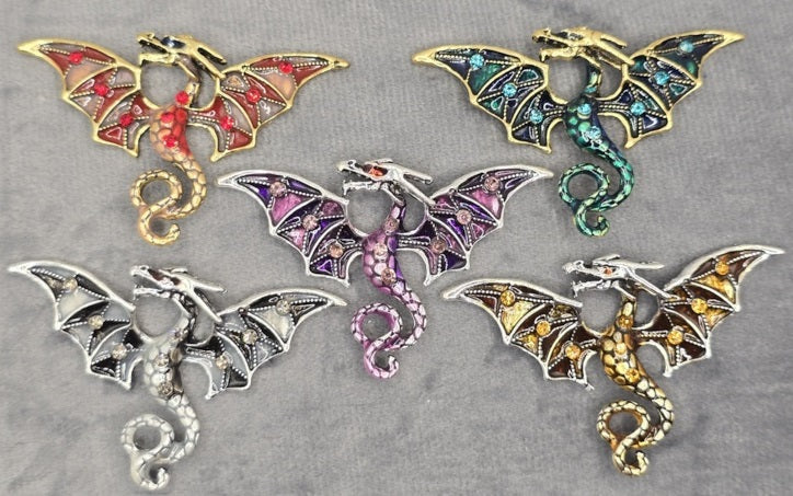 Brooches