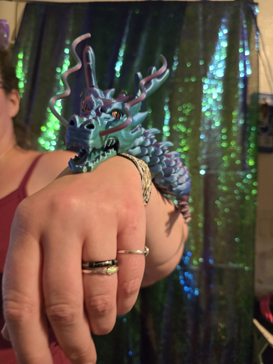 FidgetPet: Dragon 36"