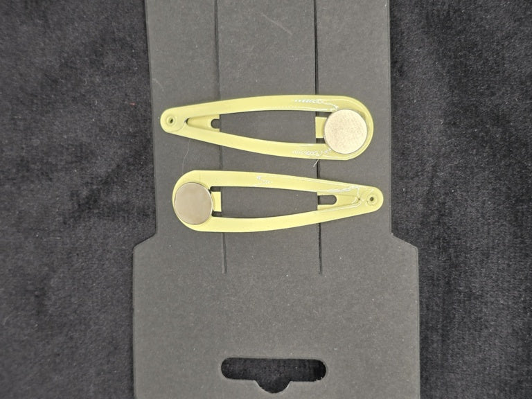 FidgetFancy Barrette