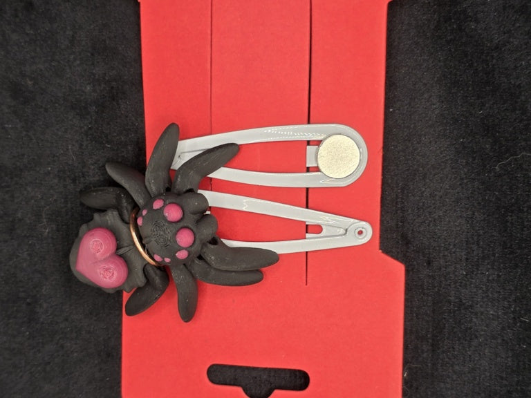 FidgetFancy Barrette