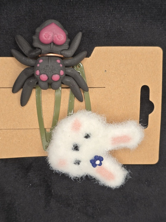 FidgetFancy Barrette