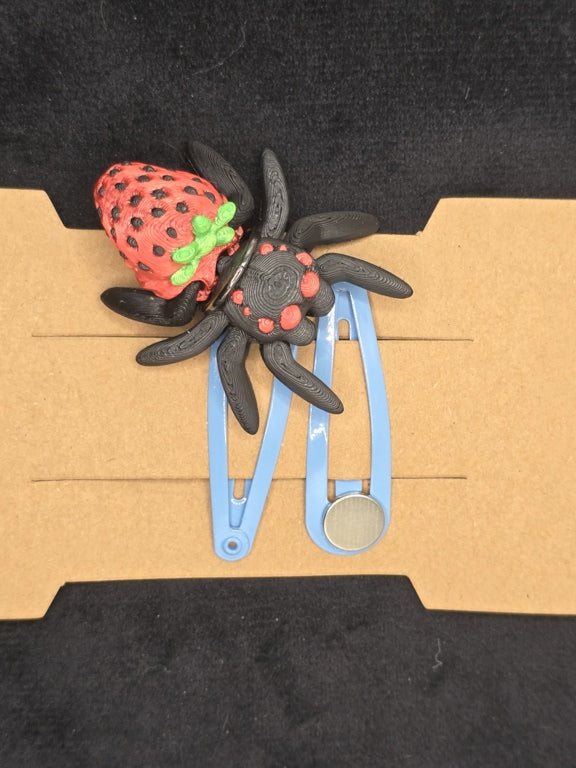 FidgetFancy Barrette