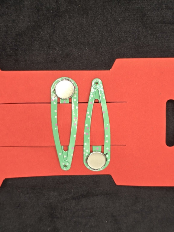 FidgetFancy Barrette