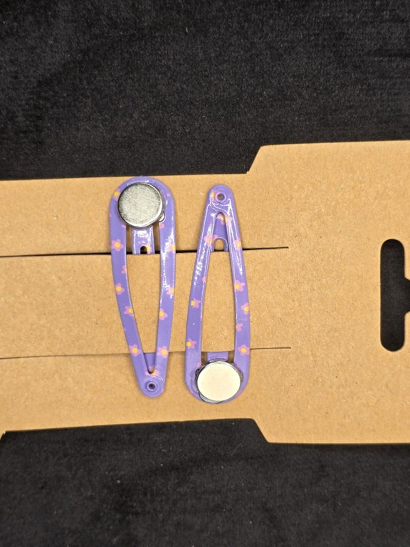 FidgetFancy Barrette