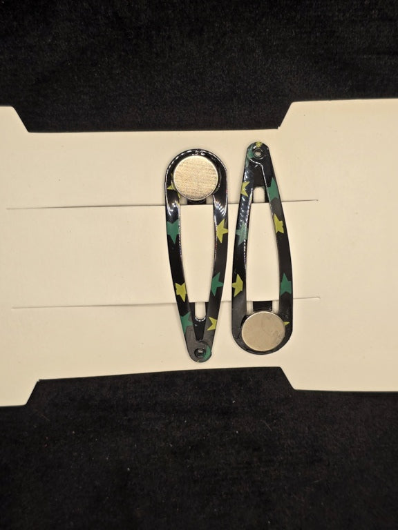 FidgetFancy Barrette