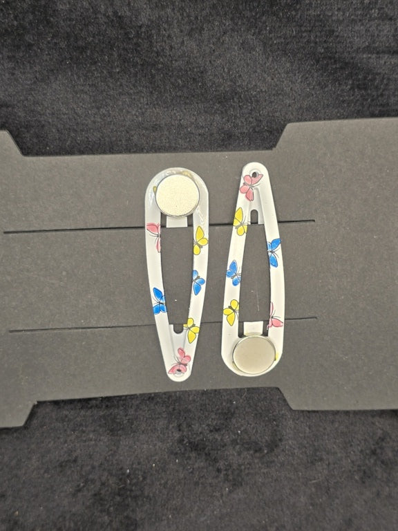 FidgetFancy Barrette