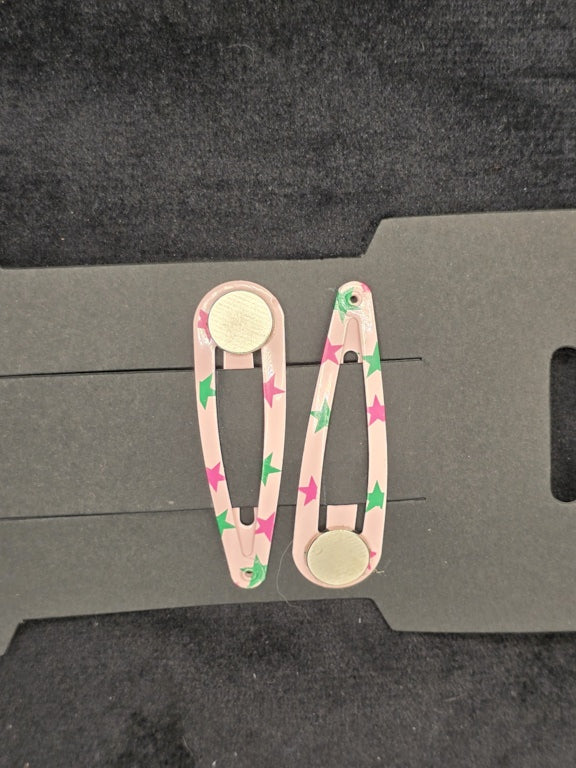 FidgetFancy Barrette