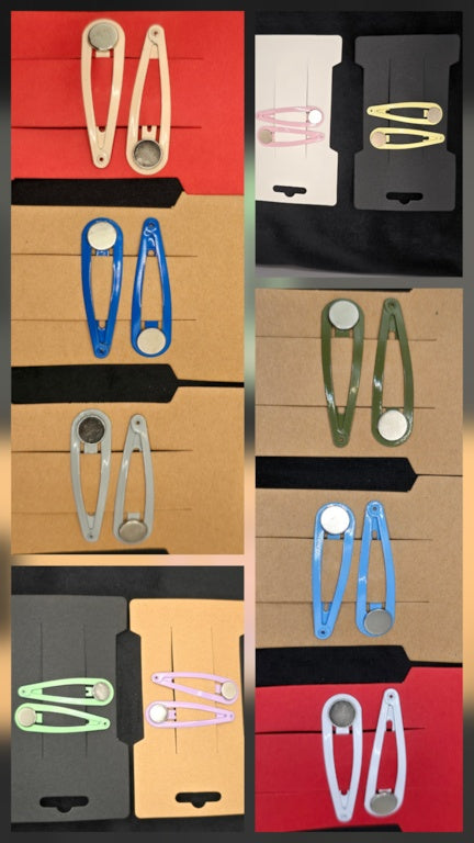 FidgetFancy Barrette