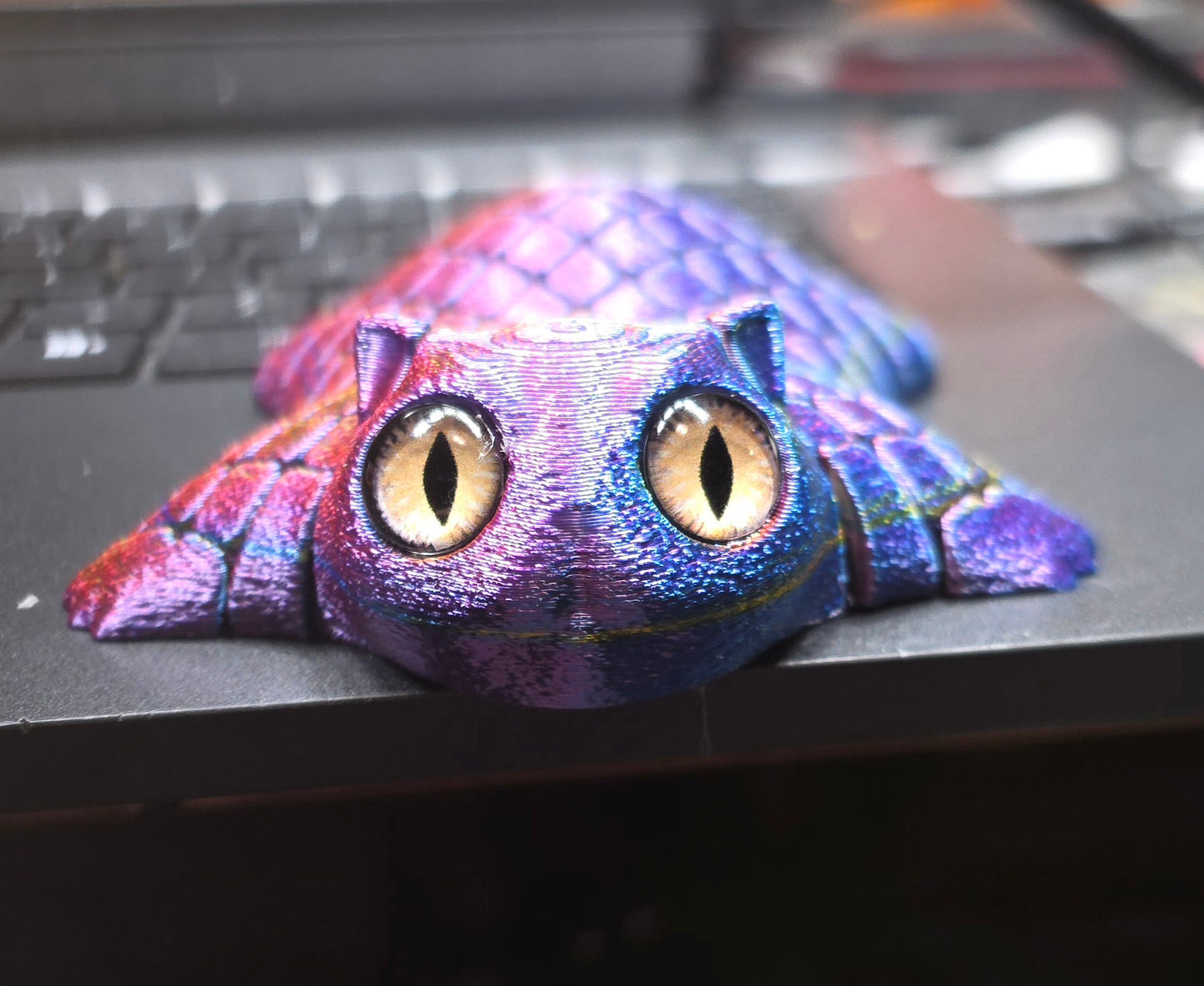 FidgetPet: Flexi Floppy Cat