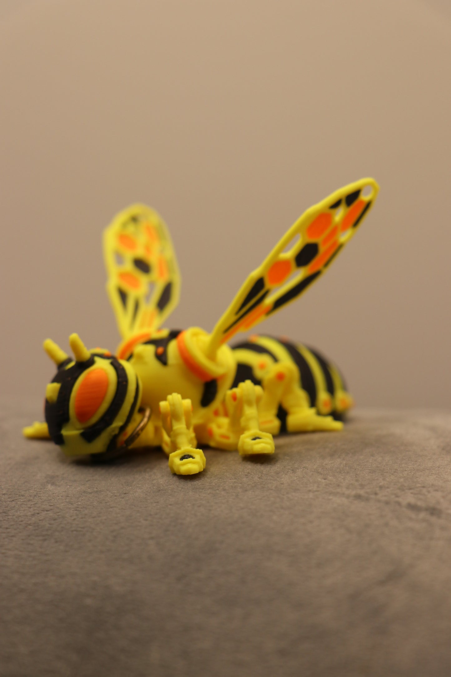 FidgetPet: Wasp