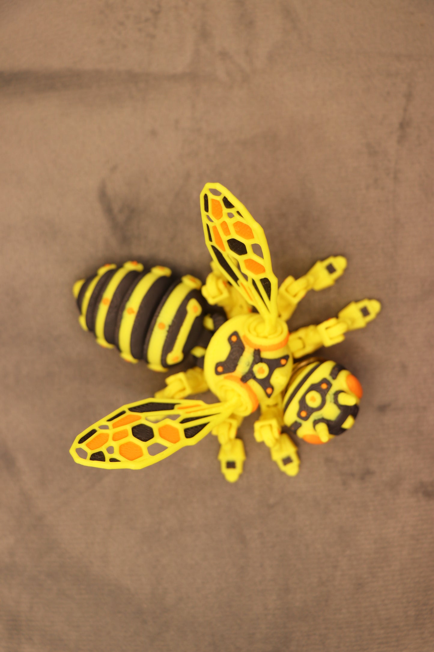 FidgetPet: Wasp