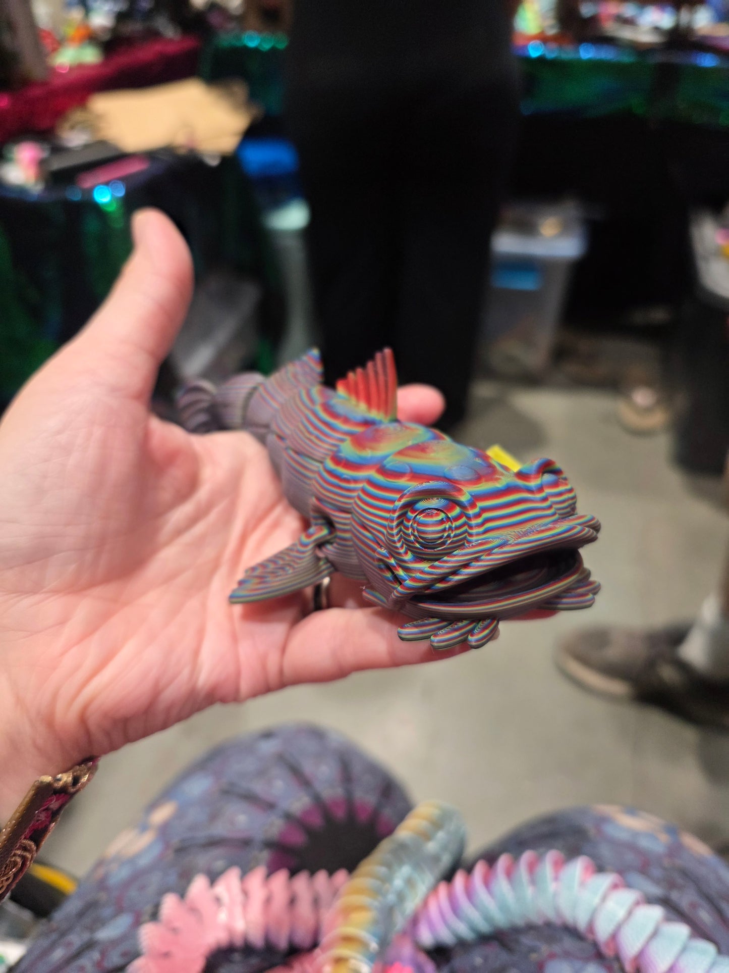 Flexi Catfish
