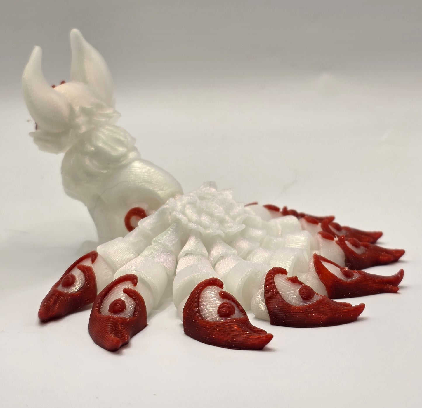 FidgetPet: Kitsune A