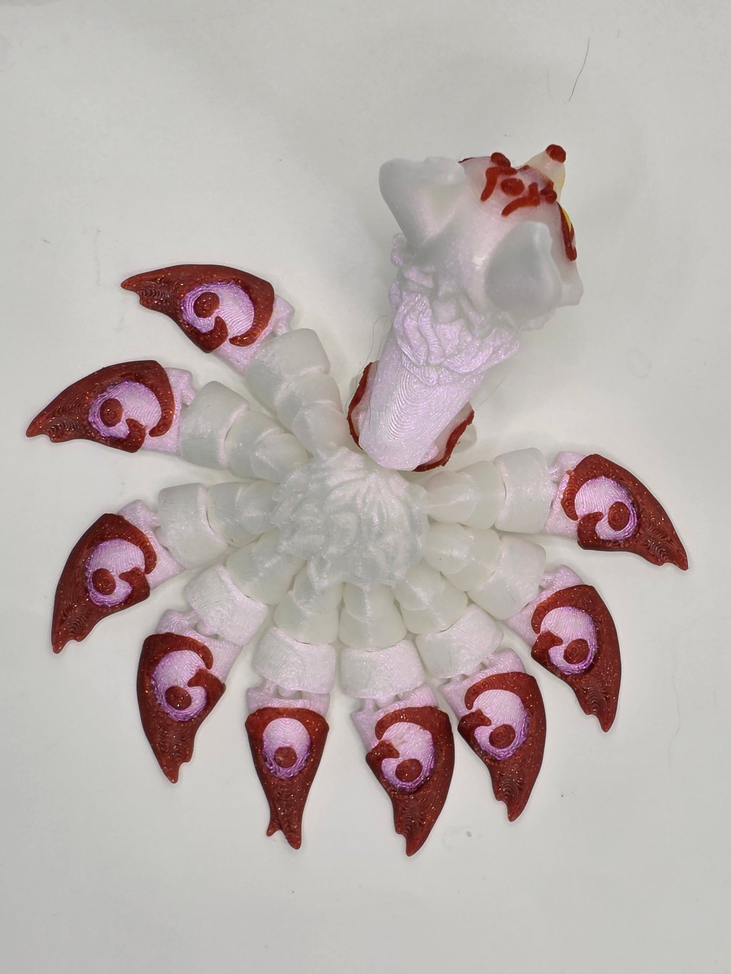 FidgetPet: Kitsune A