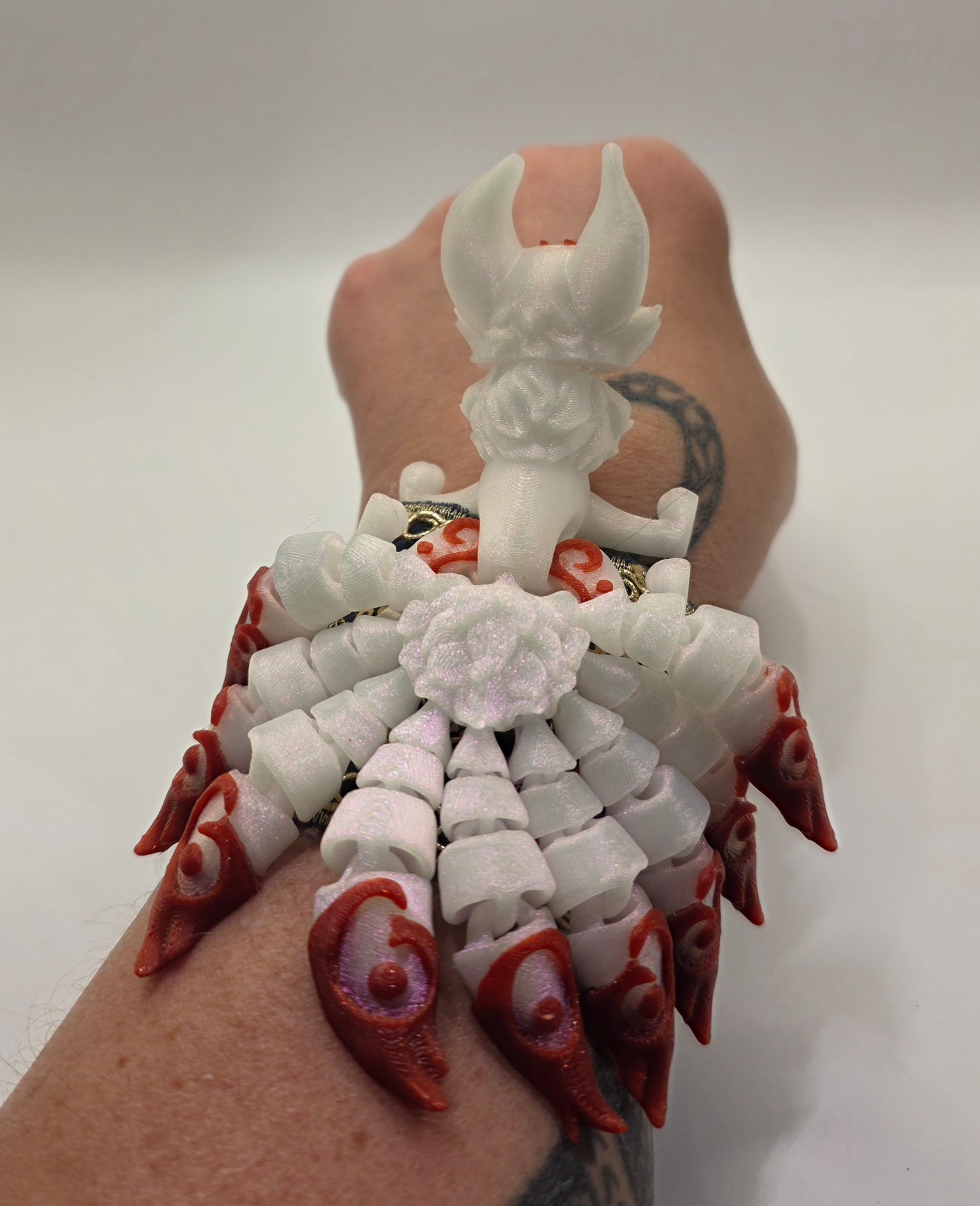 FidgetPet: Kitsune A