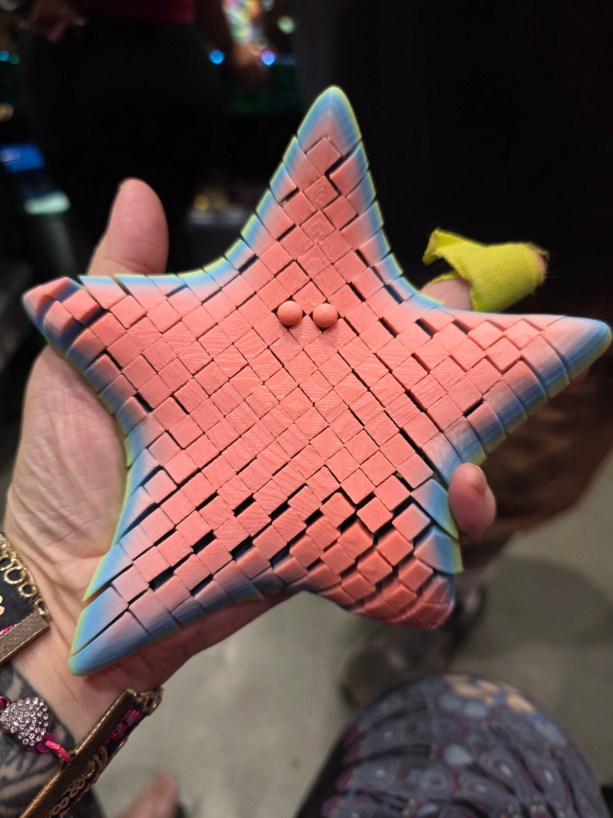 Large Super Flexi Starfish