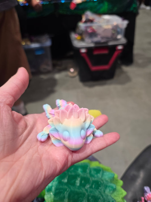 Axolotl Dragon
