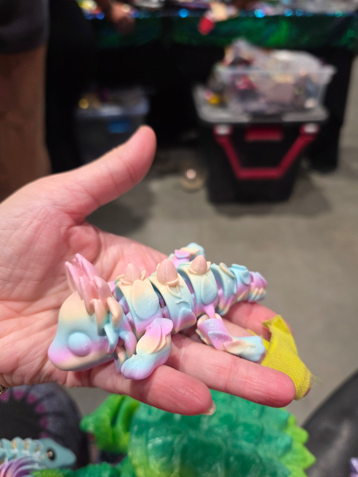 Axolotl Dragon