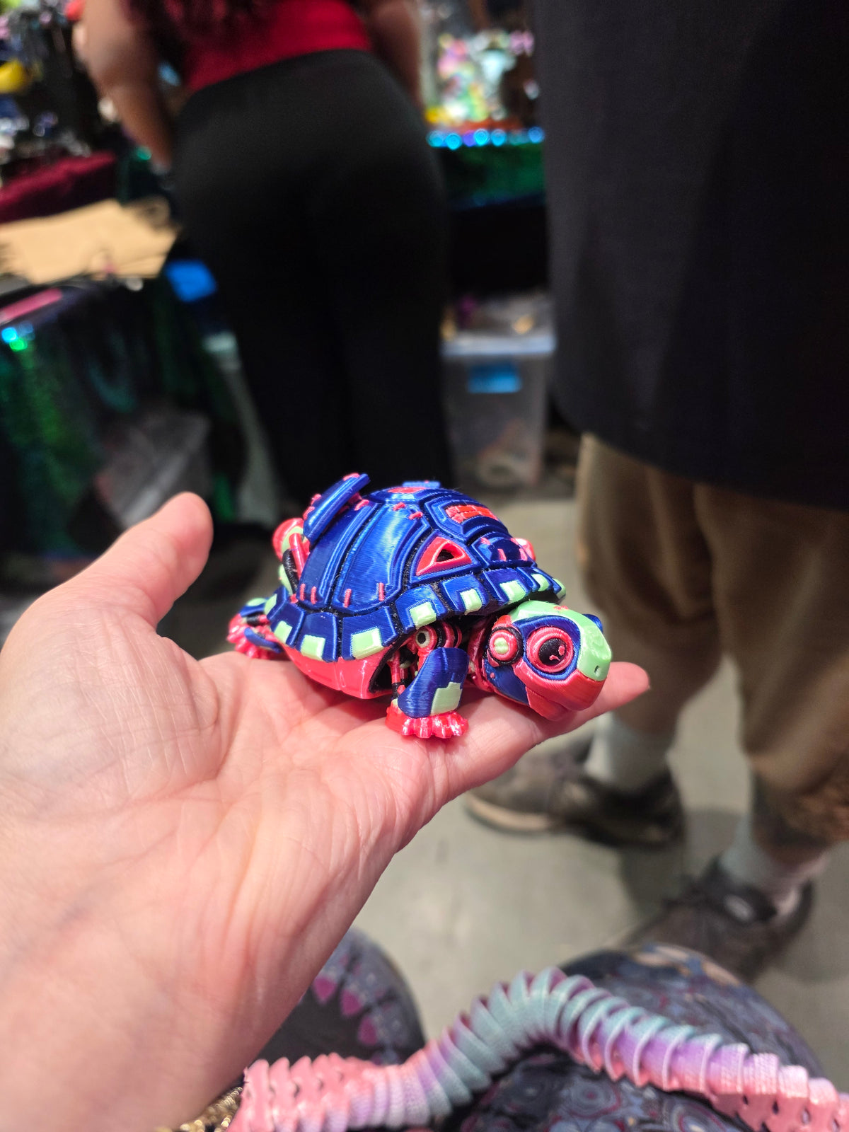 Robo-Tortoise